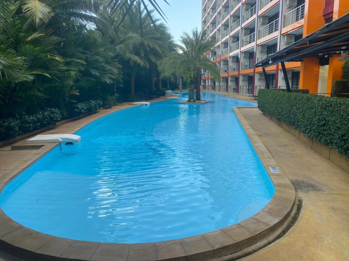 Aya Apartments In Mbc Ban Bo Sai Klang Экстерьер фото