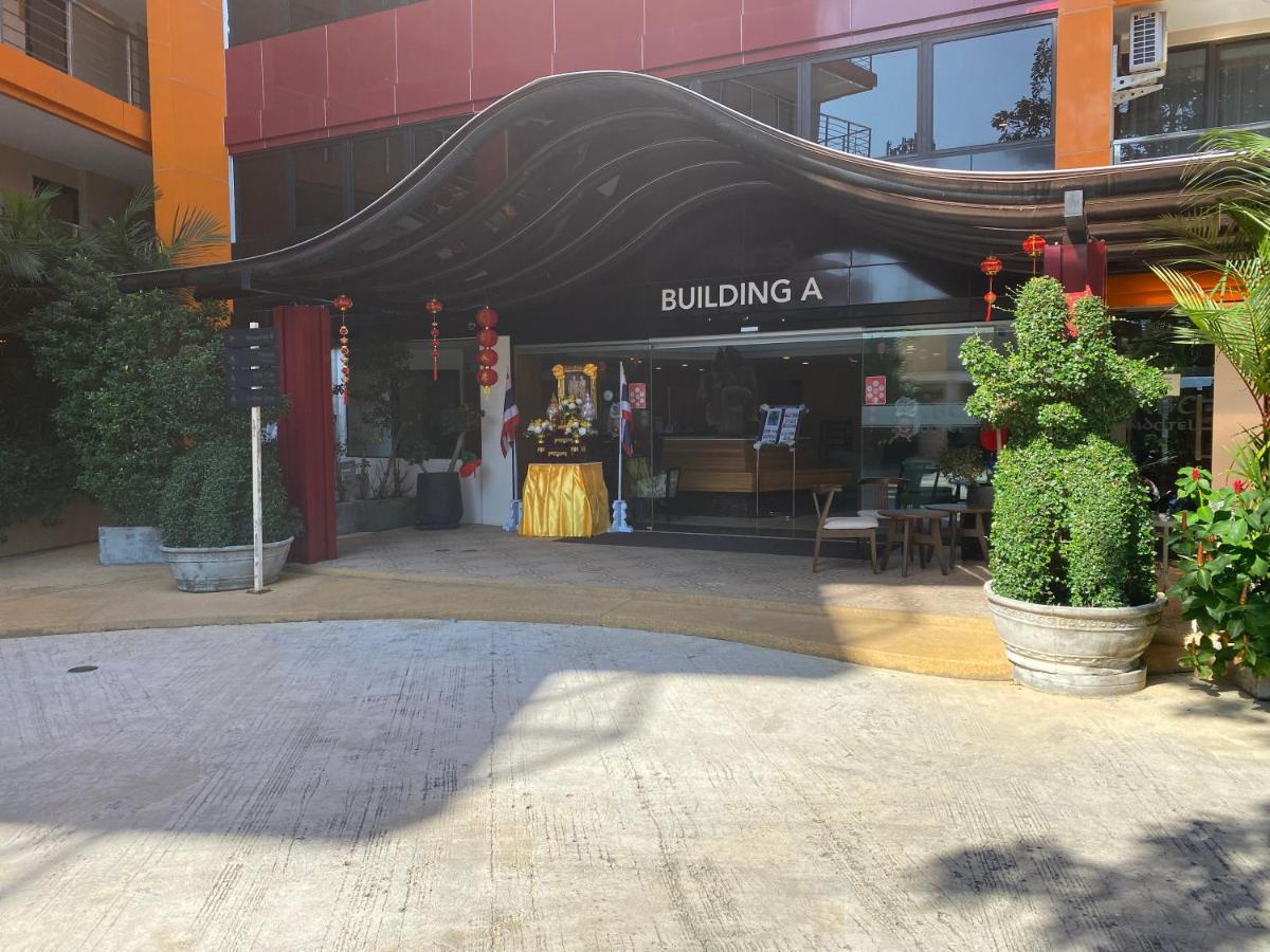 Aya Apartments In Mbc Ban Bo Sai Klang Экстерьер фото